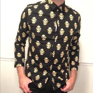 Mens ASOS dress shirt